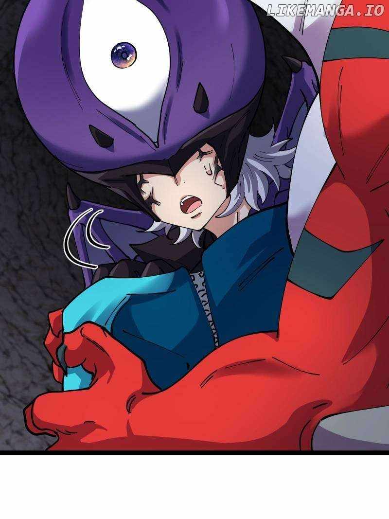 I Am The Monster Overlord Chapter 65 104